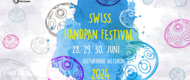 Event-Image for 'SWISS HANDPAN FESTIVAL - WHERE MUSIC MEETS MAGIC!'