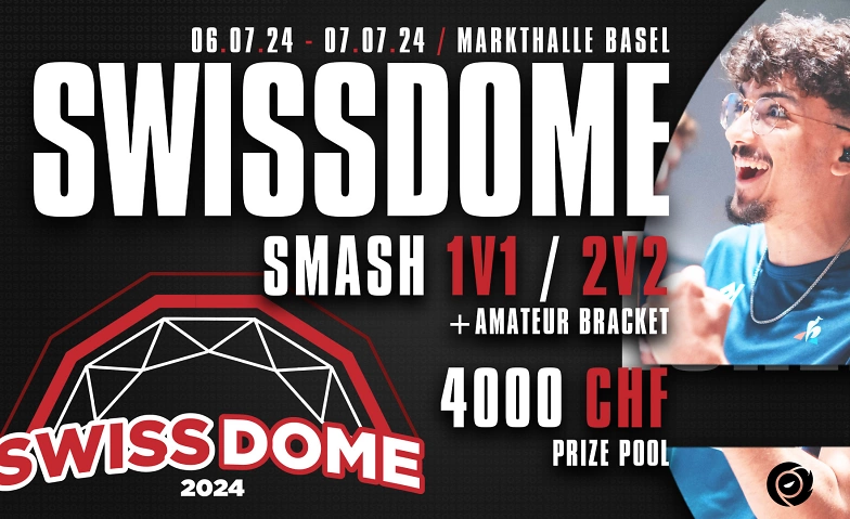 Swiss Dome 2024 ${singleEventLocation} Tickets