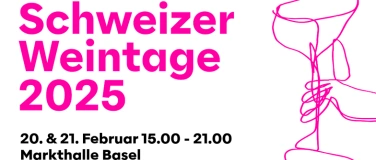 Event-Image for 'Schweizer Weintage'