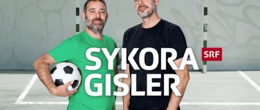 Event-Image for 'Sykora Gisler - Der Fussballpodcast'