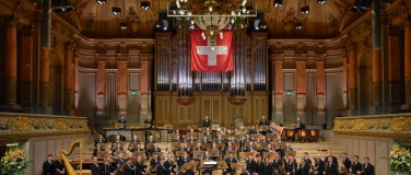 Event-Image for 'Blasorchester Schweizer Armeespiel'