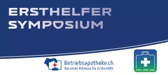 Event organiser of Ersthelfer Symposium 2024