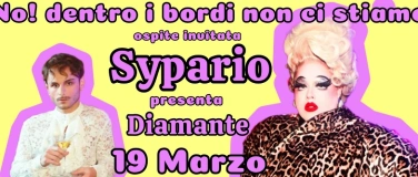 Event-Image for 'MERCOLEDRAG con Sypario e Diamante by QHausTicino'