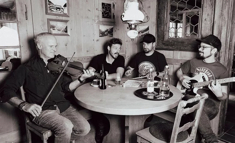 Dario Hess & Band · Folk/Rock aus der Surselva Bücheler-Hus, Dorfstrasse 47, 8302 Kloten Tickets