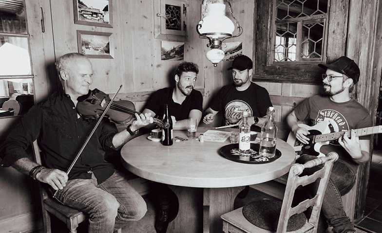 Dario Hess & Band · Folk/Rock aus der Surselva Bücheler-Hus, Kloten Tickets