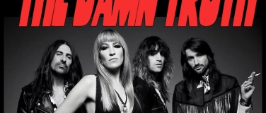 Event-Image for 'The Damn Truth &middot; The Canadian Rock Sensation'