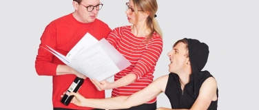 Event-Image for 'Roseway Improtheater · «Backstage»'