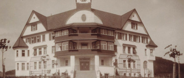 Event-Image for 'Szenische Lesung - Robert Walser und sein Direktor'