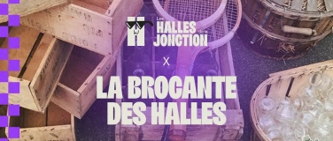 Event-Image for 'BIG BROCANTE DES HALLES'