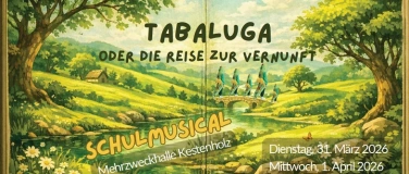 Event-Image for 'Tabaluga - Musical der Schule Kestenholz'