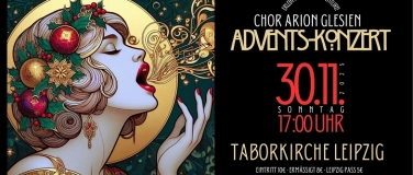 Event-Image for 'Ein Leuchten im Advent – das Adventure geht weiter!'