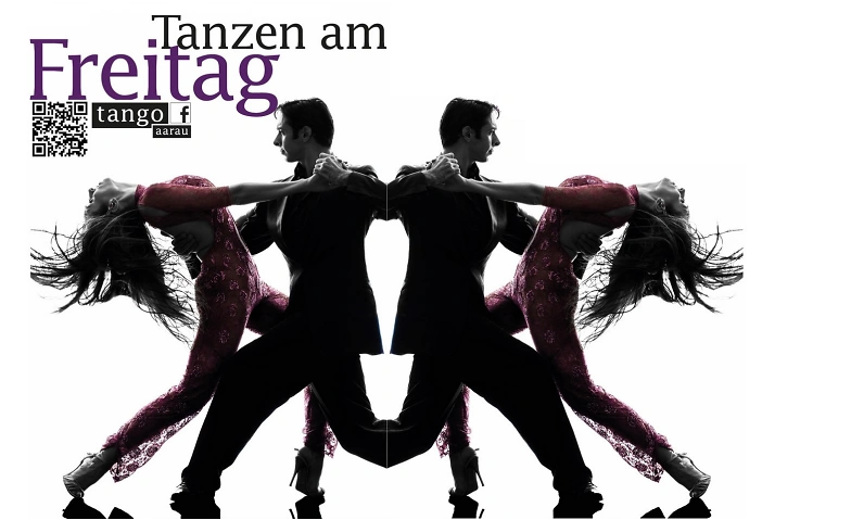 Argentinischer Tango, freies Tanzen am Freitag Tickets