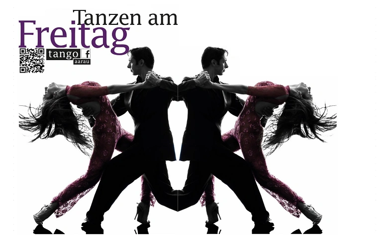 Event-Image for 'Argentinischer Tango, freies Tanzen am Freitag'
