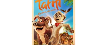 Event-Image for 'Tafiti im R&uuml;ssKino'