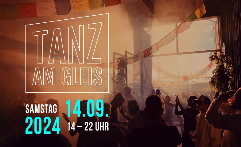 Event-Image for 'Tanz am Gleis 2024'