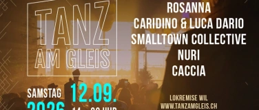 Event-Image for 'Tanz am Gleis 2026 (indoor & outdoor)'