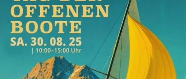 Event-Image for 'Tag der offenen Boote - ein einmaliger Tag zum Segelsport'