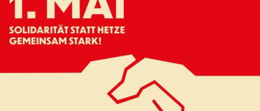 Event-Image for 'Tag der Arbeit: Demo und Fest'
