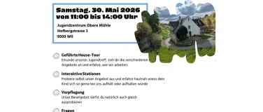 Event-Image for 'Tag der Offenen T&uuml;r'
