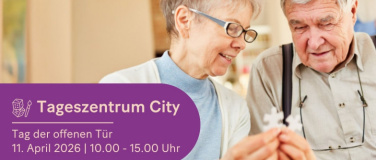 Event-Image for 'Tag der offenen T&uuml;r im Tageszentrum City'