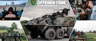 Event-Image for 'Tag der offenen Tür Infanterierekrutenschule 11'