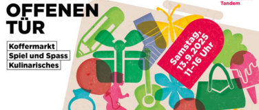 Event-Image for 'Tag der offenen Tür mit Koffermarkt in der GHG Sonnenhalde T'