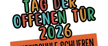 Event-Image for 'Tag der offenen T&uuml;r Musikschule Schlieren'