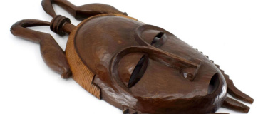 Event-Image for 'Tag der Provenienzforschung: F&uuml;hrung durch die Ethnografisch'