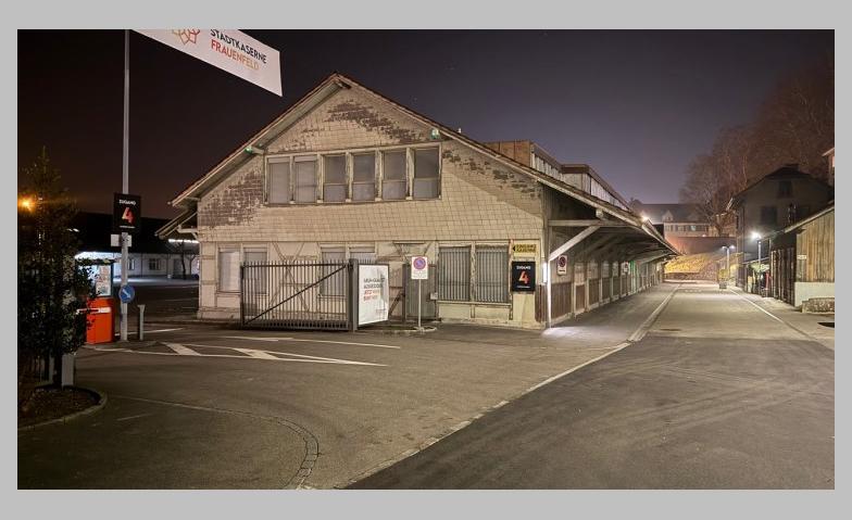 Event-Image for 'Tag des Denkmals in der Stadtkaserne: Warum sieht die Kasern'