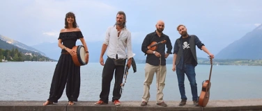 Event-Image for 'Freitags im Gärtli: Táin - Irish & Scottish-Folk'
