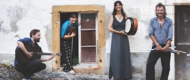 Event-Image for 'Folk & World: T&aacute;in'