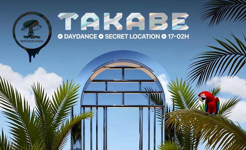 TAKABE Daydance Zeughausgasse 17, 3011 Bern,  Tickets