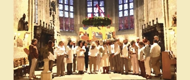 Event-Image for 'Adventskonzert mit dem Pop- und Jazz-Chor Taktvoll'