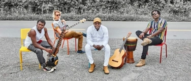 Event-Image for 'Tala & the African Groove live'
