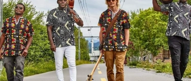 Event-Image for 'Konzert TALA & THE AFRICAN GROOVE'