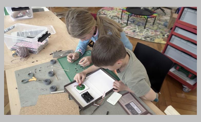 Event-Image for 'TalentKurs Erfinden'
