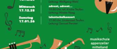 Event-Image for 'Talentschulkonzert'