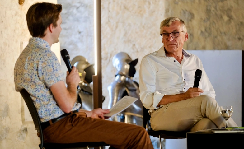 Event-Image for 'Justiz-Talk'