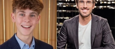 Event-Image for 'Ein  Abend mit Na&euml;l Herren und Yves Bossart in Lenzerheide'