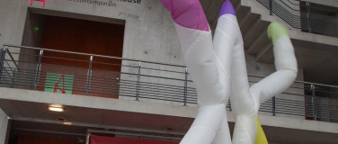 Event-Image for 'Kunstinstallation TALL GIRL von Valie Winter'
