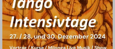 Event-Image for 'Tango Intensivtage zwischen Weihnachten und Neujahr'