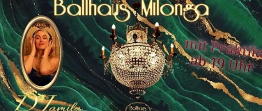 Event-Image for 'Tango - die Ballhaus Milonga'