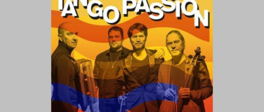 Event-Image for ''Tango Passion' mit Anton Violinist & Friends'