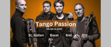 Event-Image for ''Tango Passion' mit Anton Violinist & Friends'