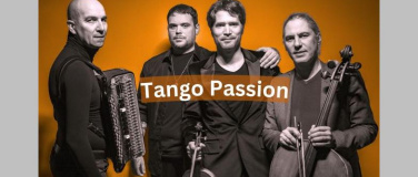 Event-Image for ''Tango Passion' mit Anton Violinist & Friends'