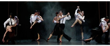 Event-Image for 'Tanzkurse argentinischer Tango jeweils Di + Fr in Aarau (Kop'