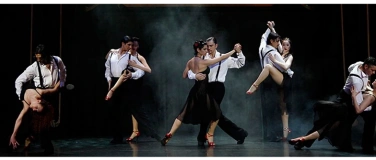 Event-Image for 'Tango meets Ballroom: Latin, Standard und Tango tanzen'
