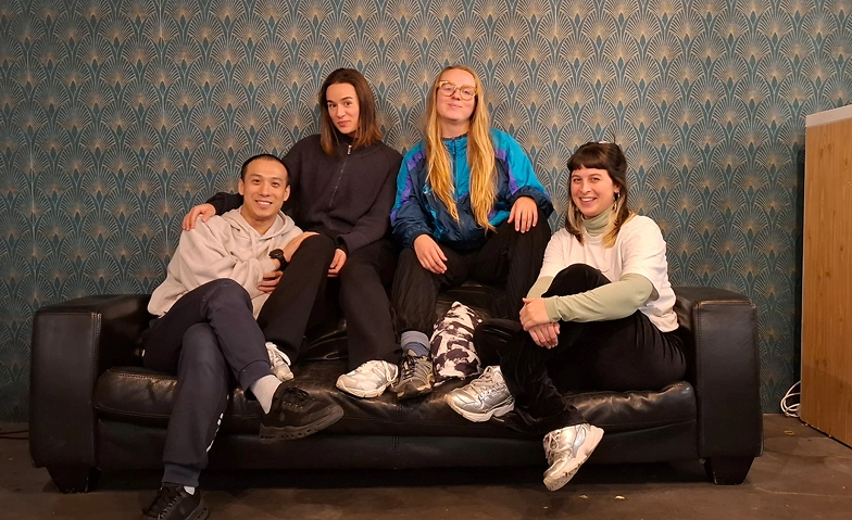 Event-Image for 'Tankstelle B&uuml;hne 2026'