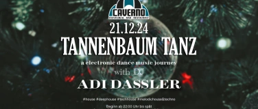 Event-Image for 'Tannenbaum Tanz mit DJ Adi Dassler'