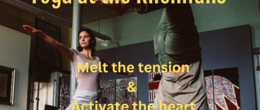 Event-Image for 'Energising YOGA AT THE RHEINFALLS'